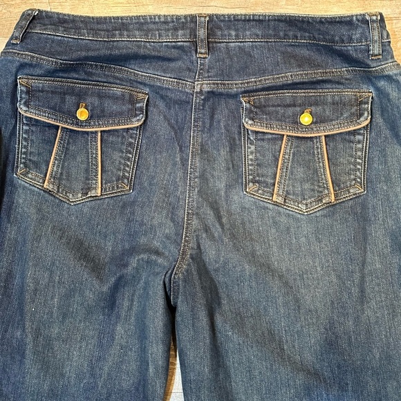 Jones of NY Signature women’s stretch jeans size 16 - Picture 9 of 9